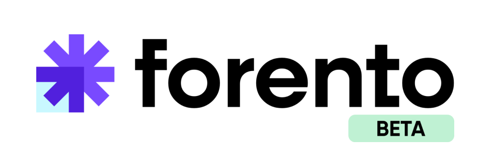 Forento logo