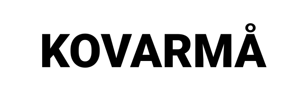 Kovarmå logo